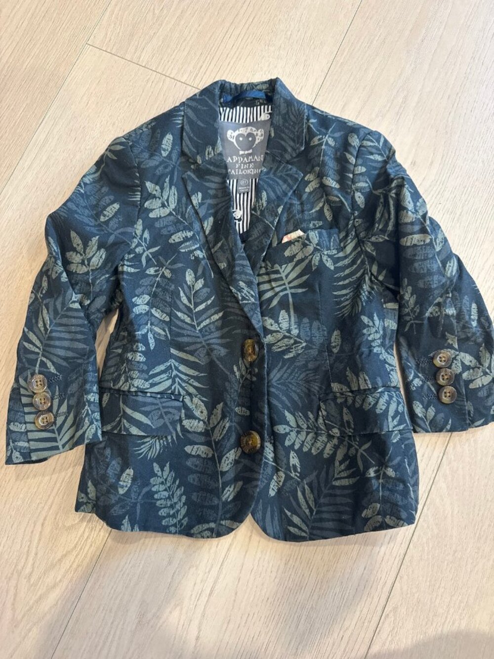 Appaman Blazer 2T Green